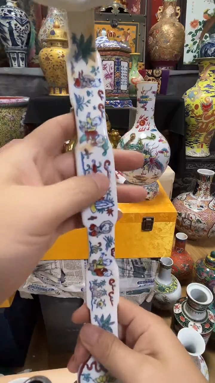 摆件陶瓷艺术摆件G