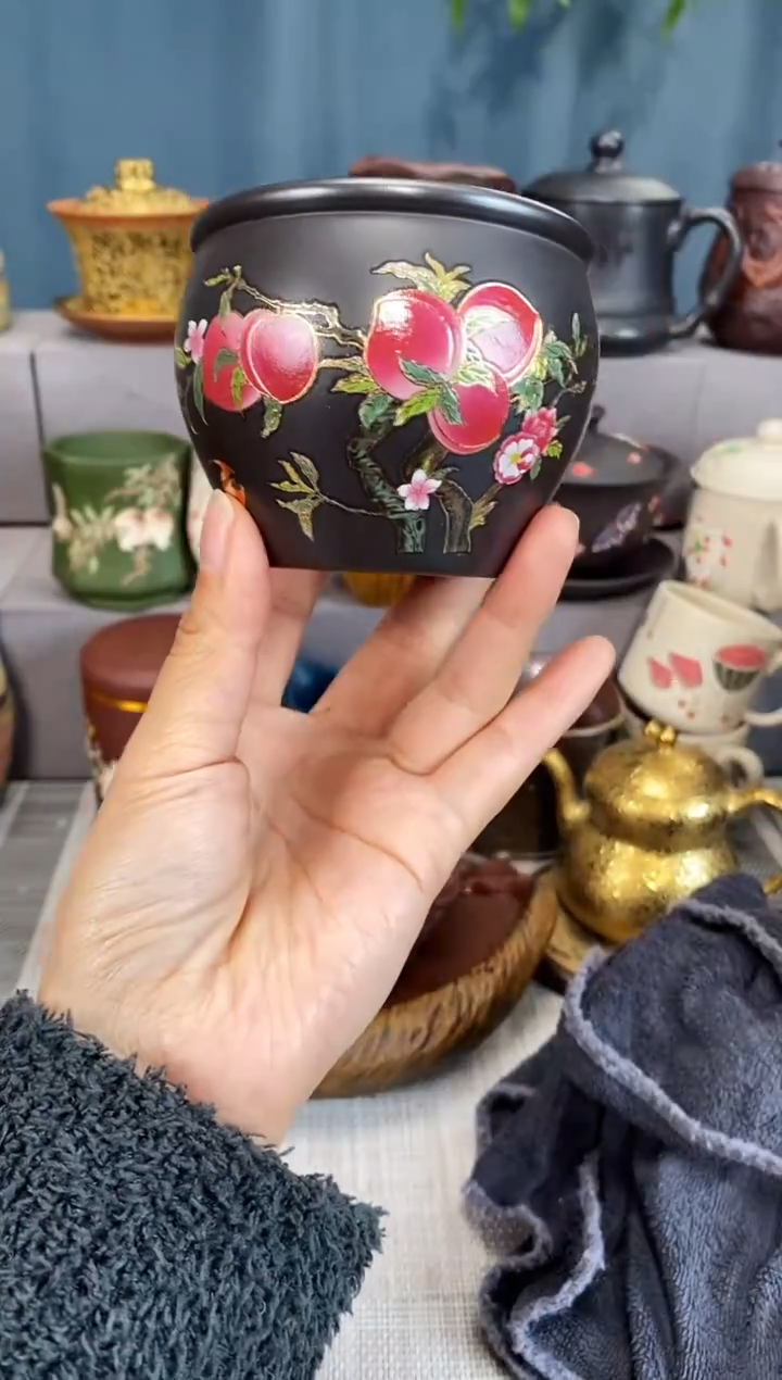 宜兴原矿紫砂闪购