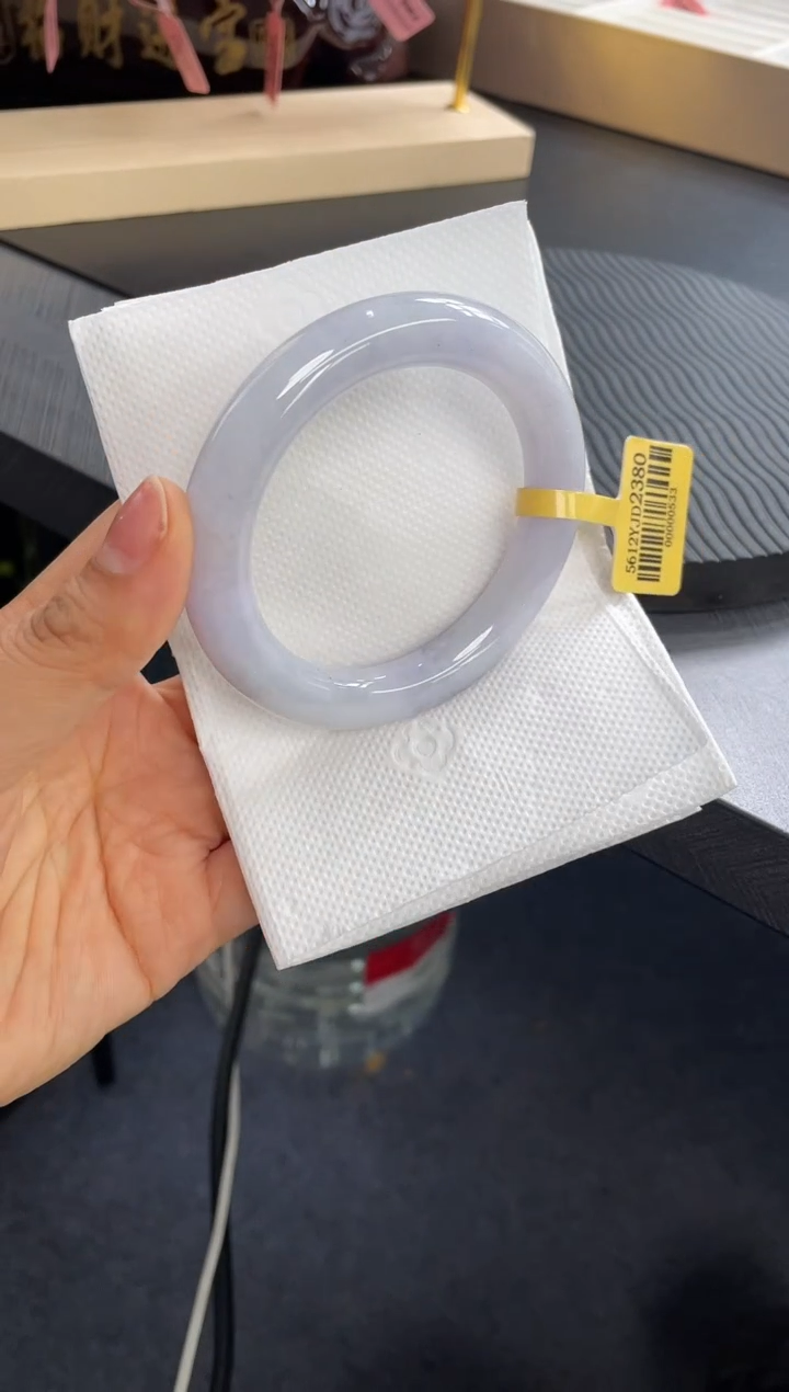 未镶嵌手镯翡翠038-57