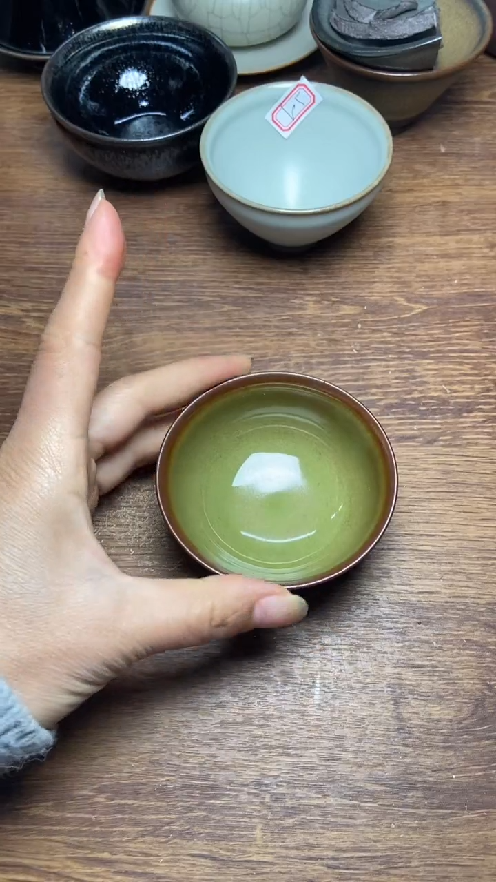 茶盏117建盏茶盏茶盏