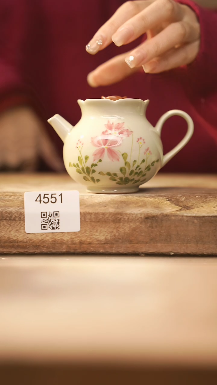 【闪购商品】【落单孤品】福利/壶@@4551