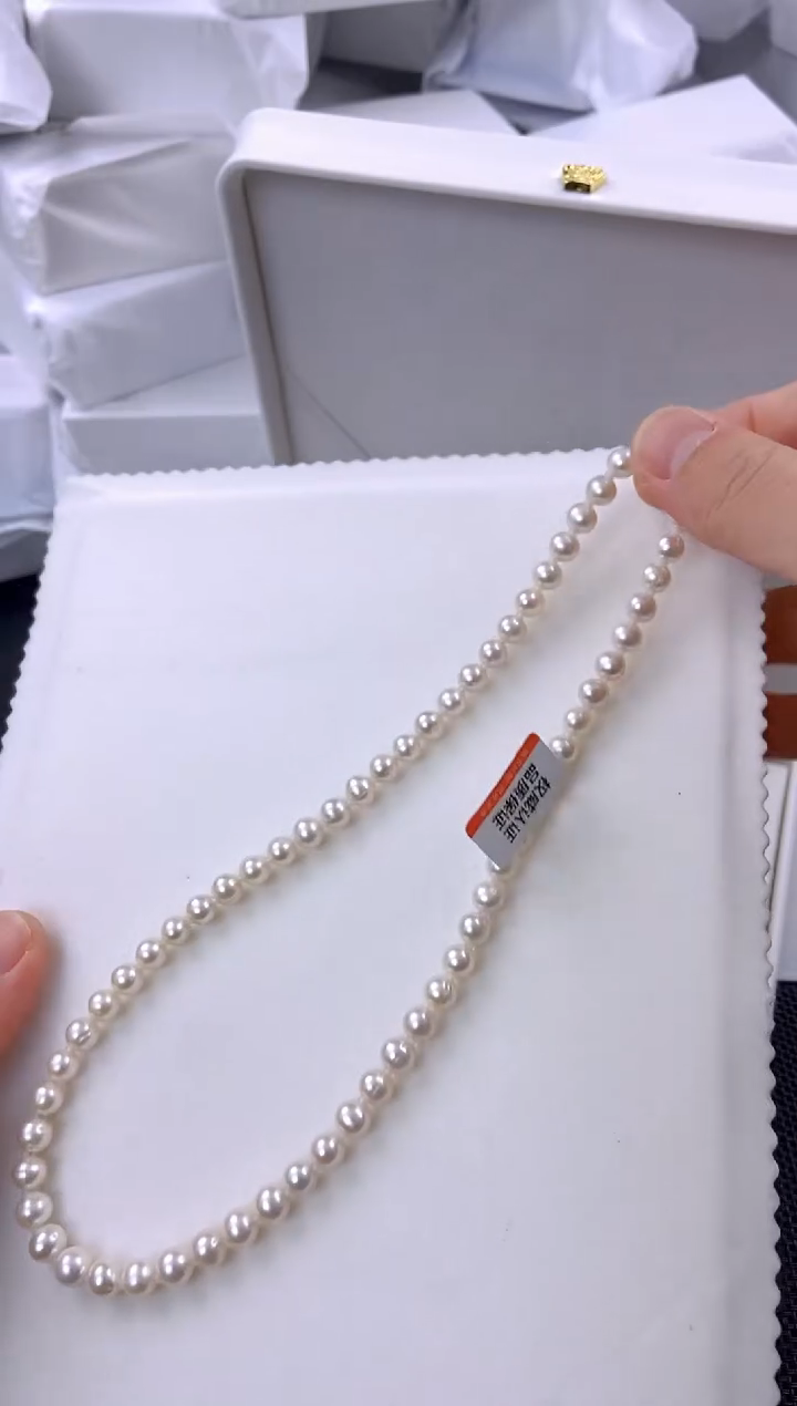 未镶嵌耳饰淡水珍珠xl1023