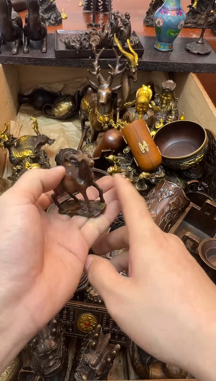 1案台摆件 物品摆件（不是直播间所见即所得退1陪4）