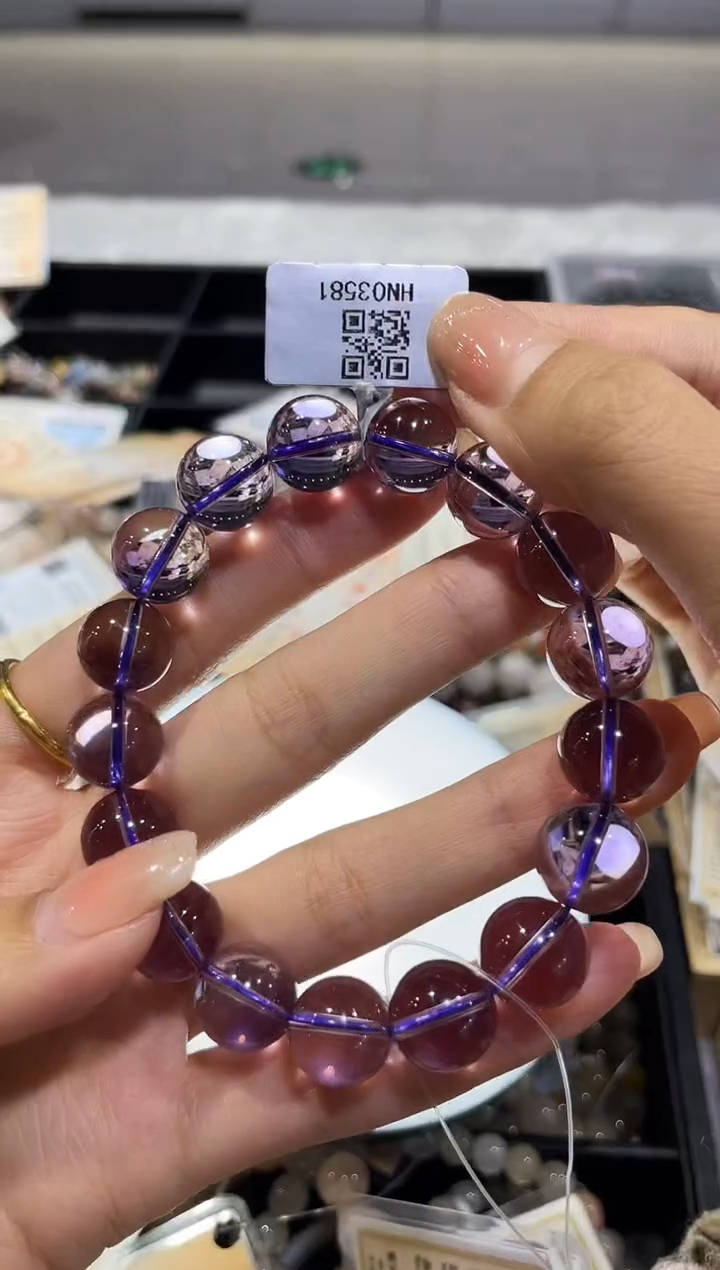 【闪购商品】水晶手串未镶嵌手串