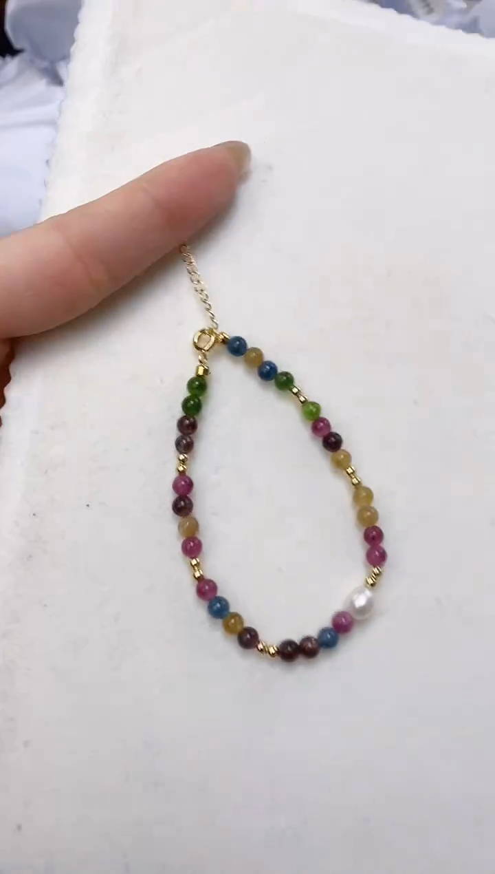 未镶嵌耳饰淡水珍珠SL1012