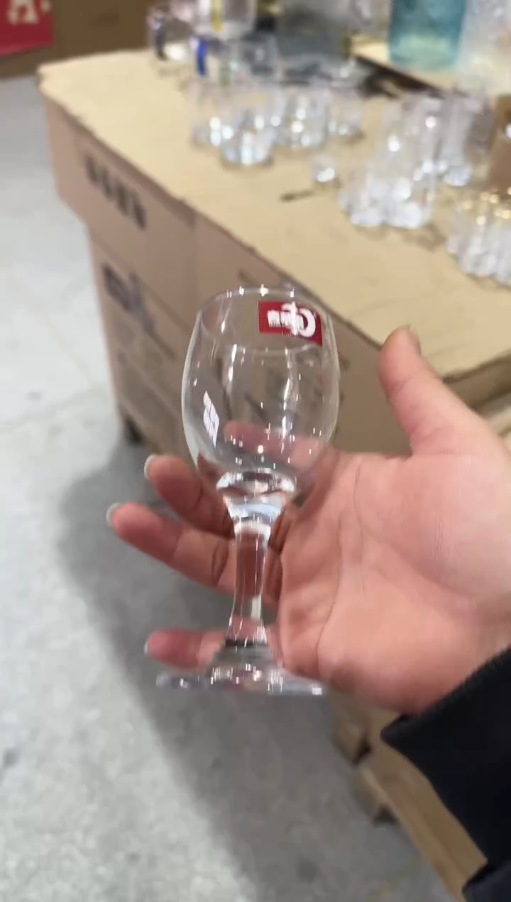 【闪购商品】玻璃无盖款直播专属价格6只