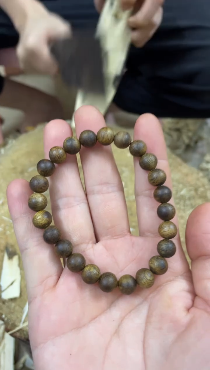 【闪购商品】沉香手串棋楠沉香手串 多样性发货1串