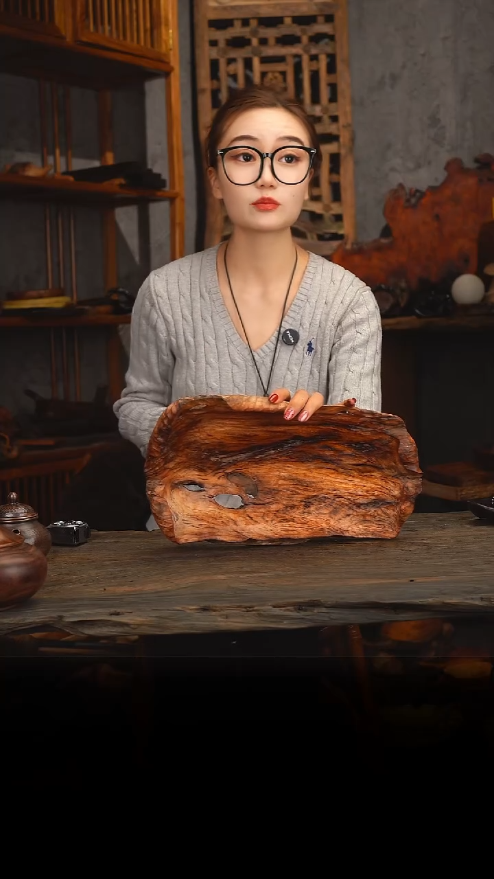 老叶木作木制品045