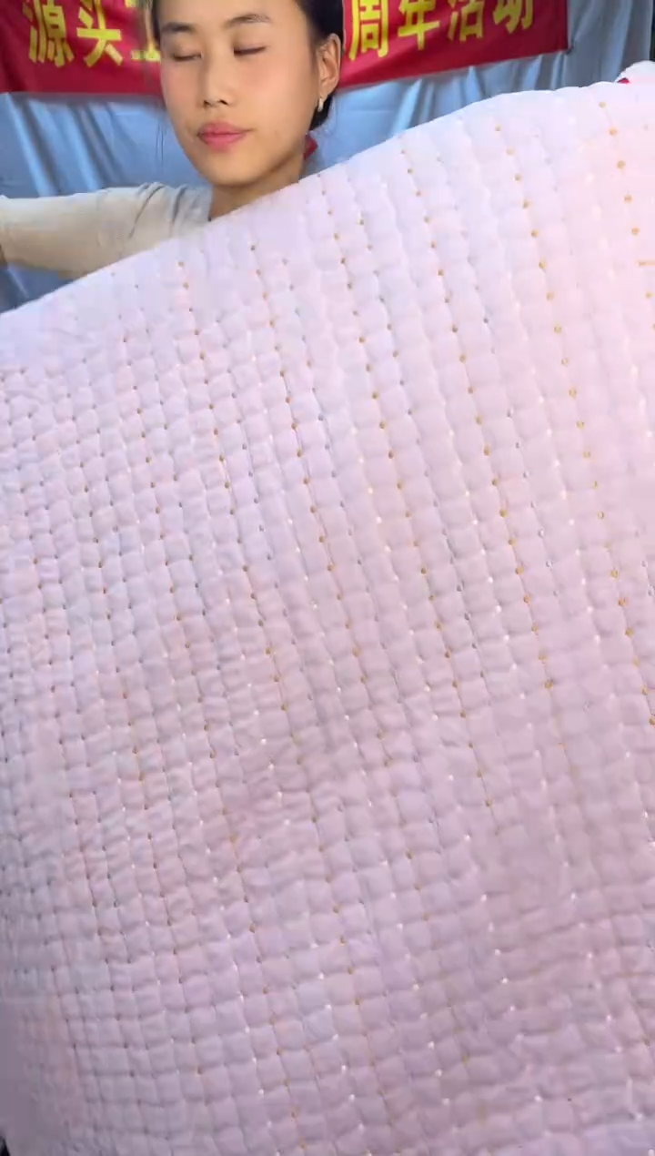 棉纯棉香芋紫230*250单床盖