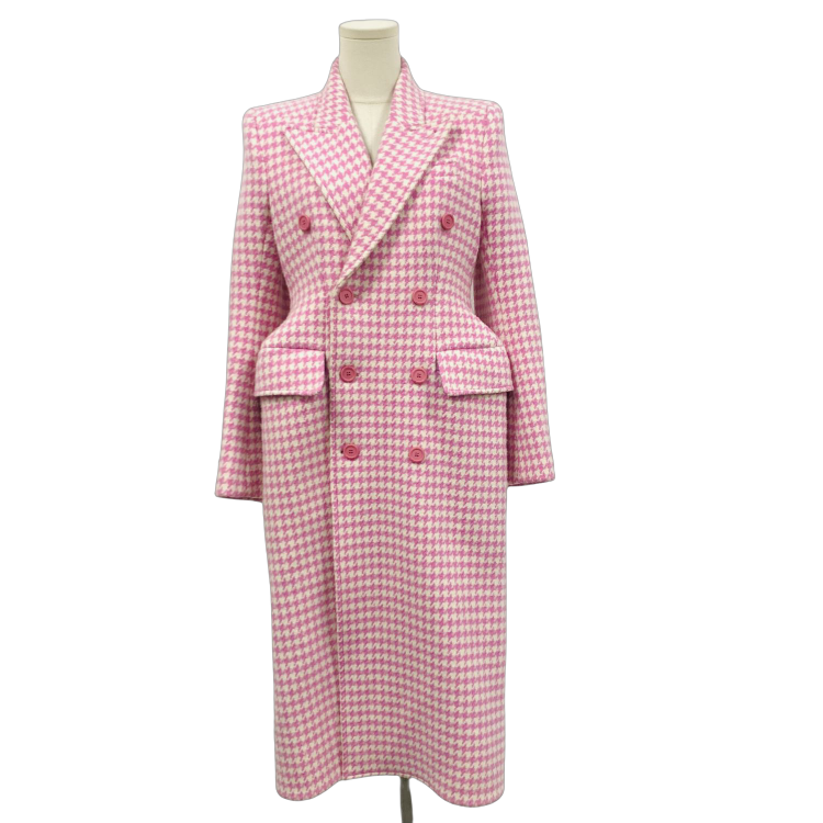 巴黎世家/大衣/95新/[251227ZC]