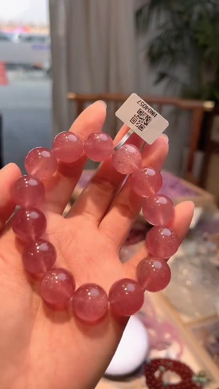 【闪购商品】石英质玉手串未镶嵌手串