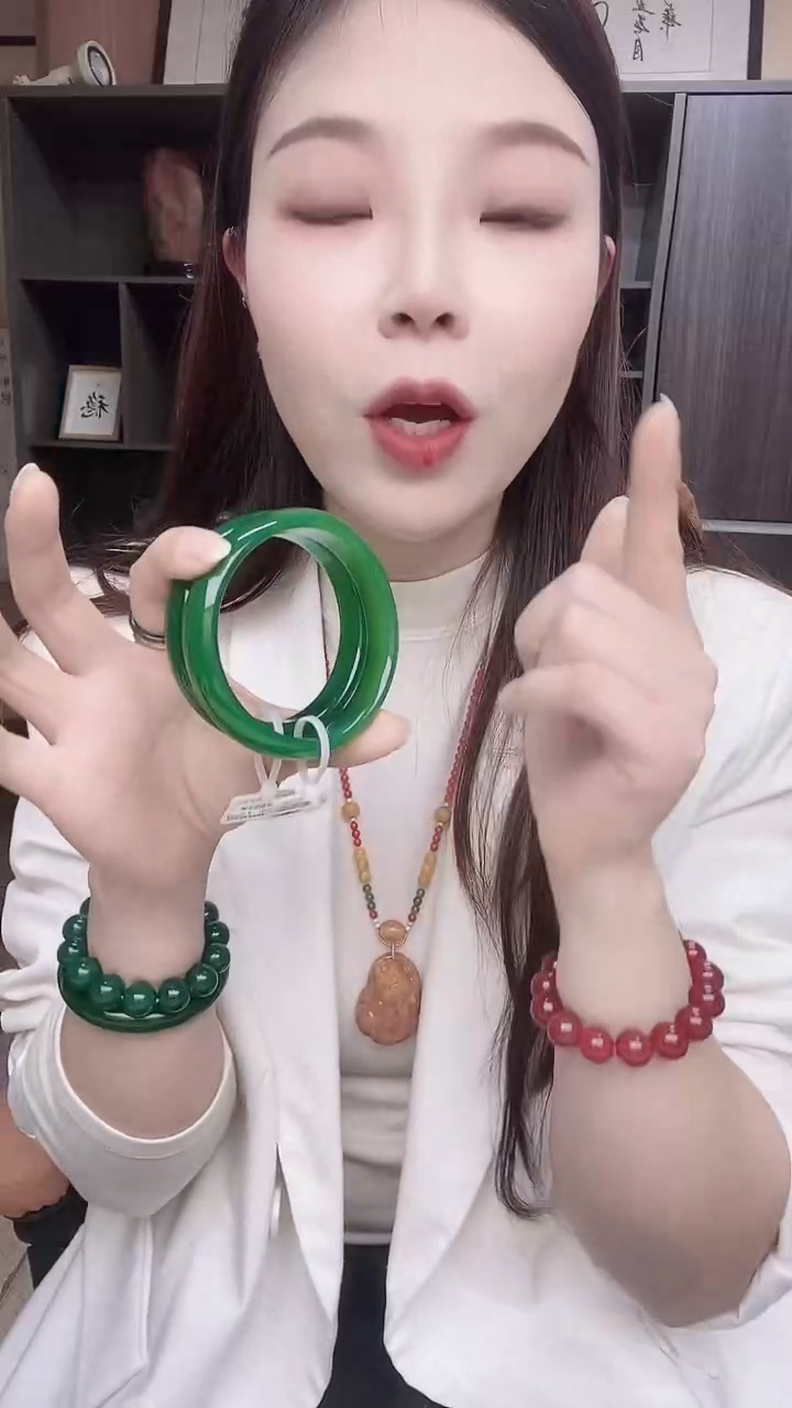 【闪购商品】玛瑙/玉髓手镯未镶嵌0