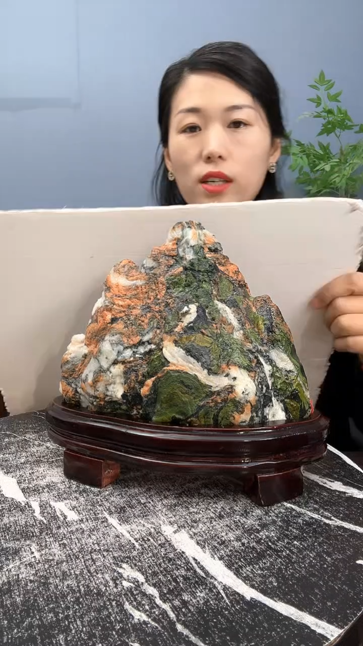 石材家居摆件送礼佳品