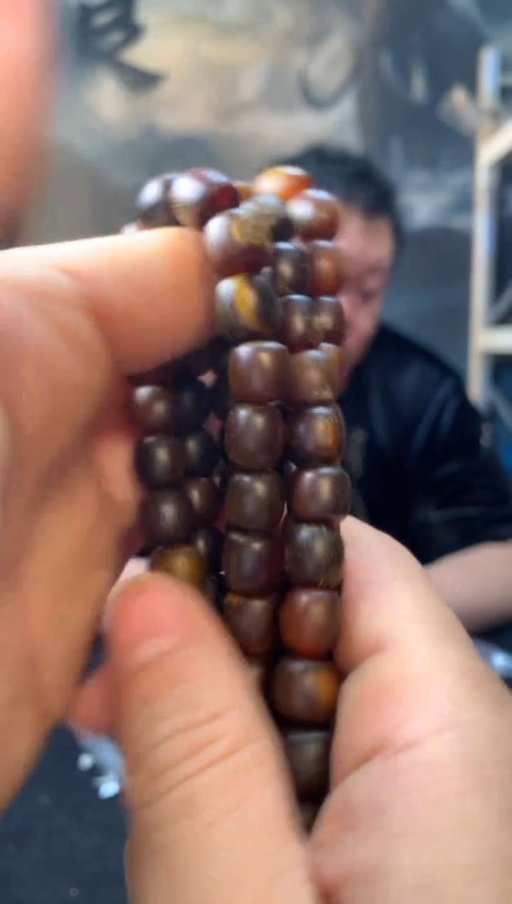 【闪购商品】橄榄核手串/手链猛犸猛犸猛犸猛犸23