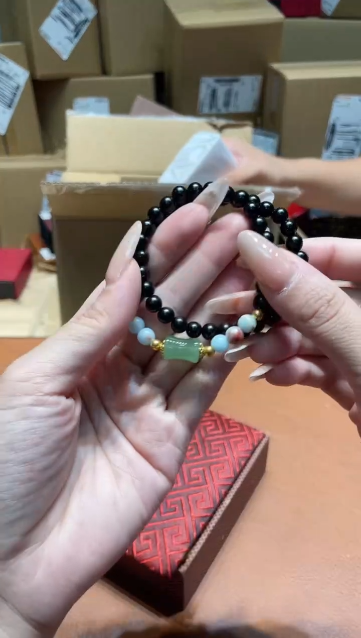 手串仓库撤柜闪购链接（多样性发其一）￥