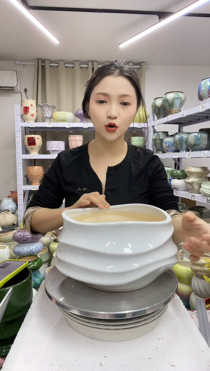 【1.2】花盆链接高： 14口：21