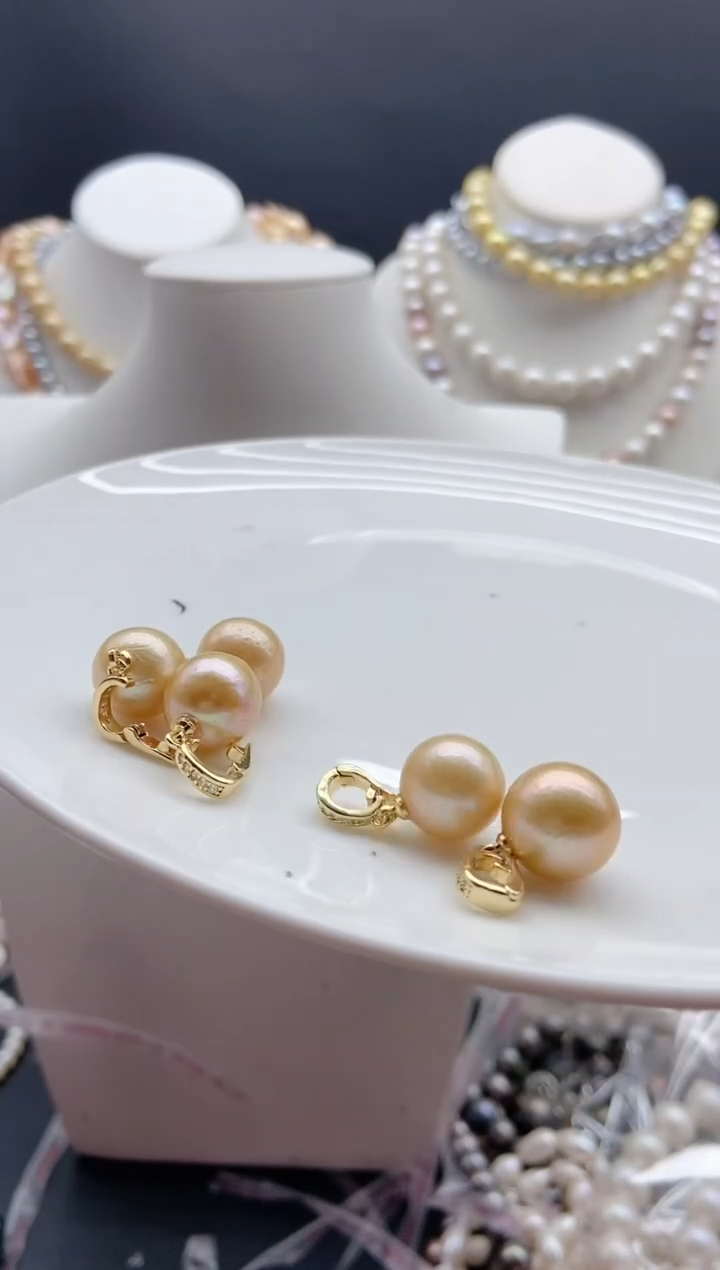 【闪购商品】淡水珍珠颈饰未镶嵌1