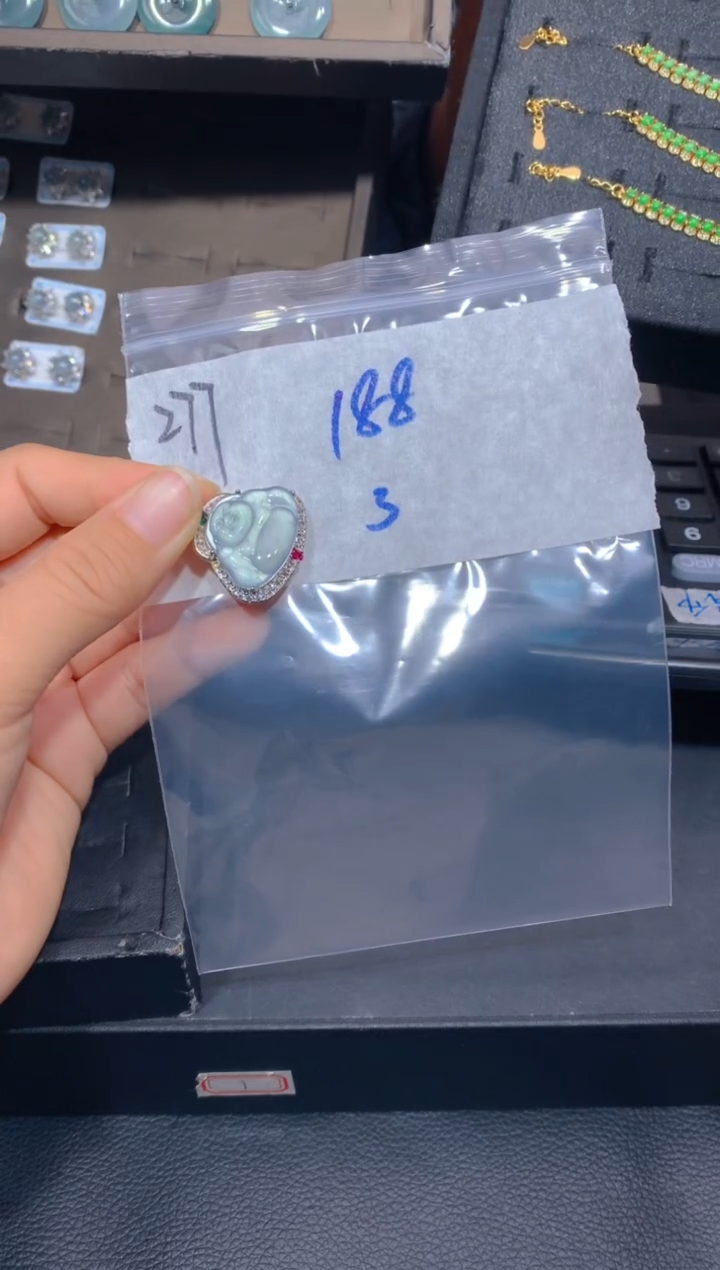 【闪购商品】定制翡翠未镶嵌277吊坠多样性拍一发一毛货定制抛光