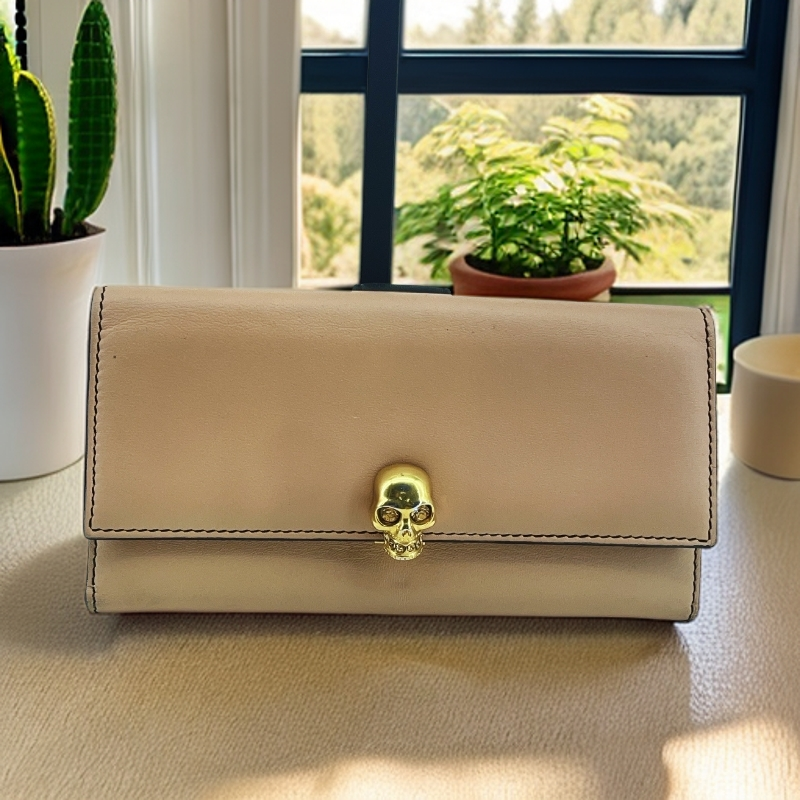95新 Marc Jacobs/莫杰 麦昆粉色钱包 1753 6087