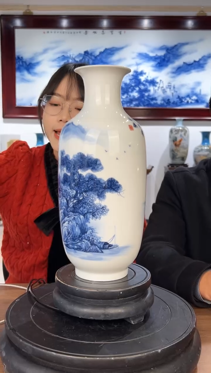 【闪购商品】其他0308-13/赏瓶//////