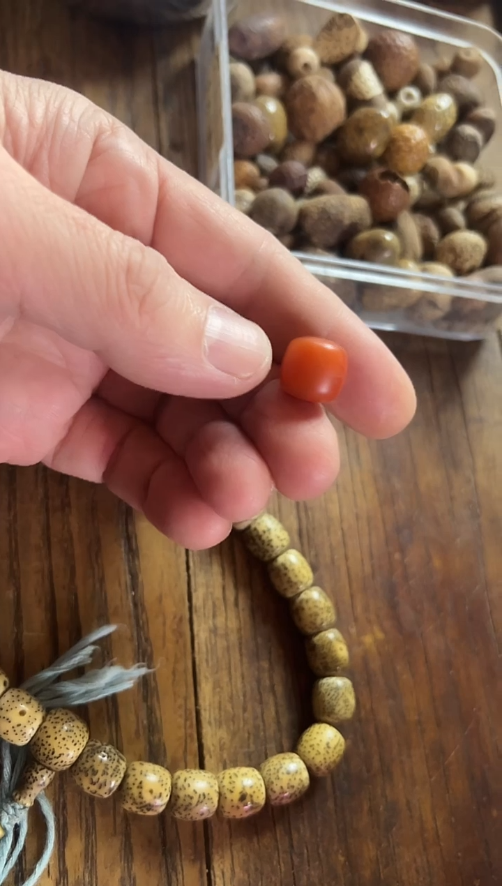 无非金属罡*nh 13.2x13.5mm 桶珠