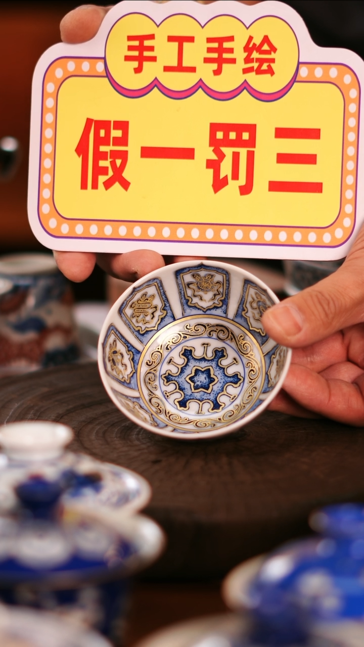 【闪购商品】 非常非常漂亮的茶器36