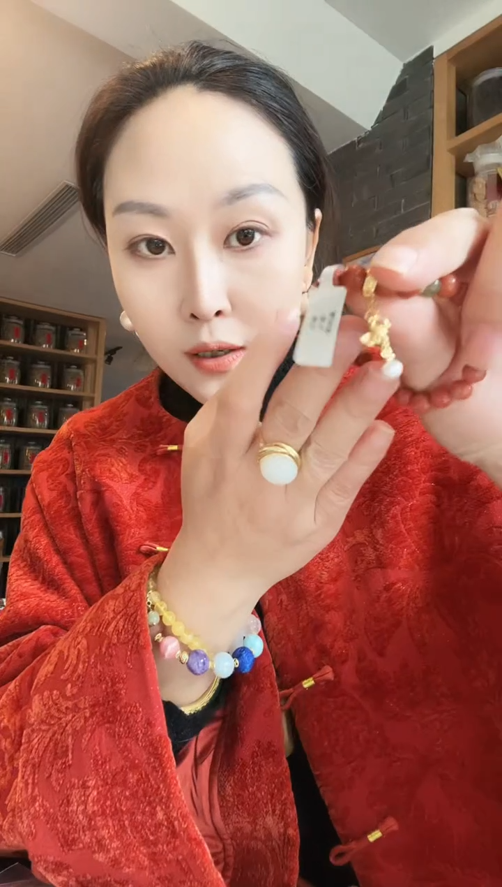 孤品南HONG饰品8913