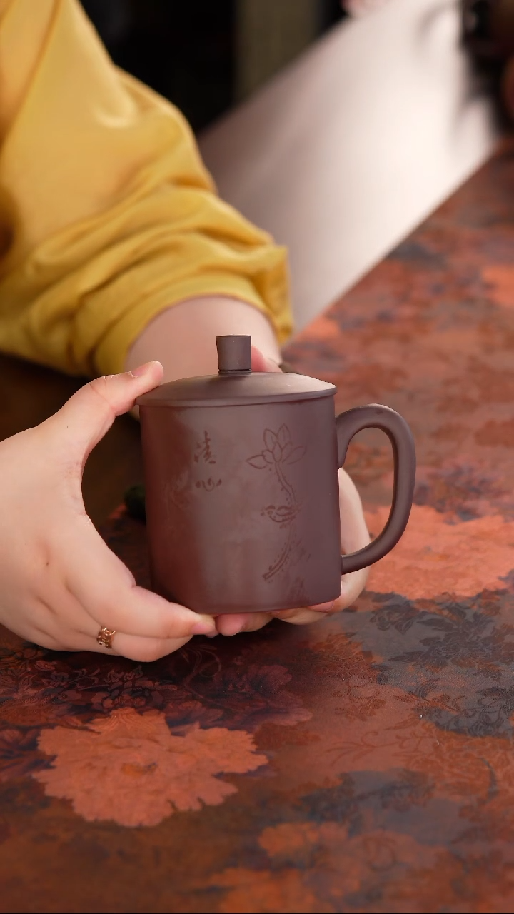 茶杯紫砂0921092109210921