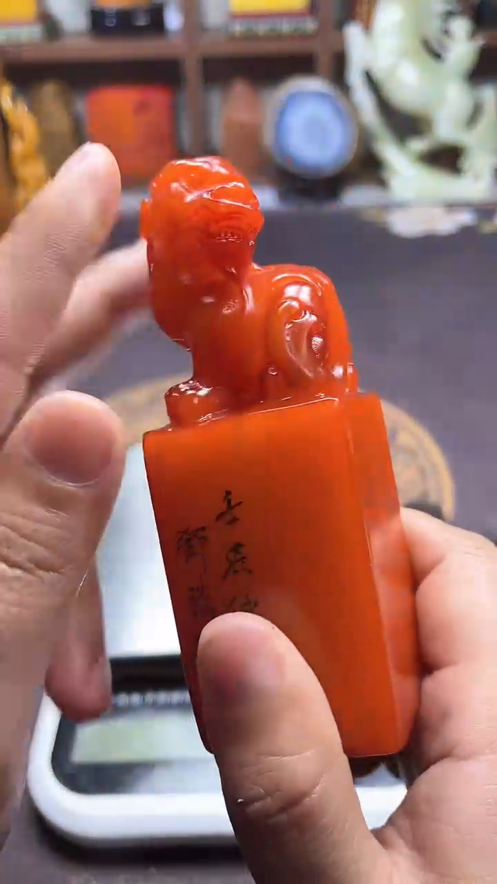 【闪购商品】寿山石印石纯天然篆刻石料