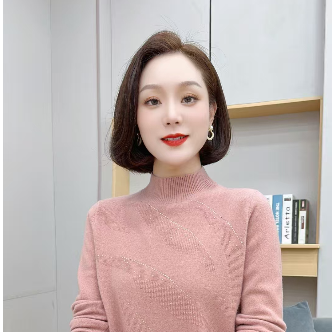 时尚漂亮好看气质羊毛衫