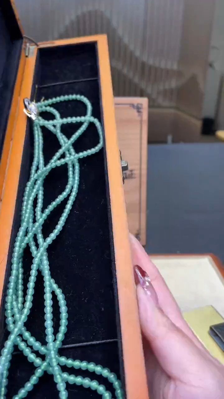 【闪购商品】定制翡翠未镶嵌      *A122 (只发一件)