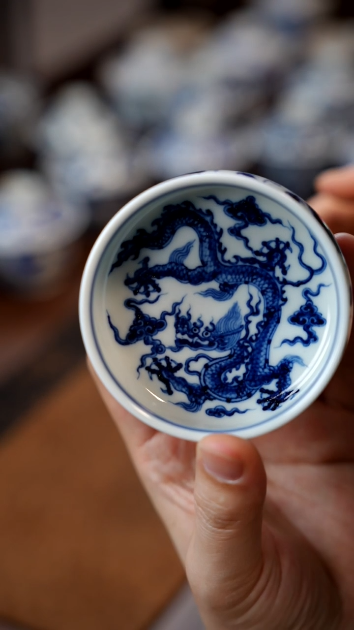 【闪购商品】大龙杯111111111111