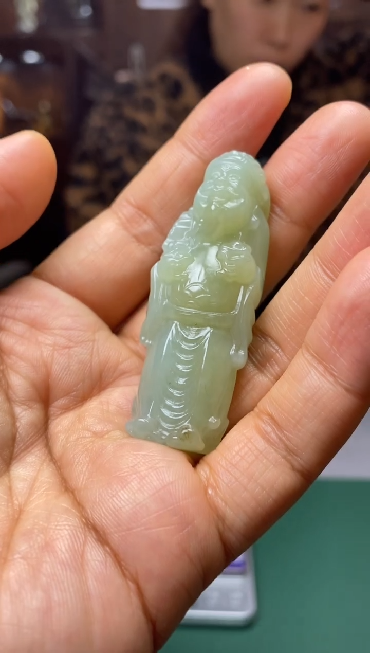 【闪购商品】和田玉颈饰未镶嵌和田玉