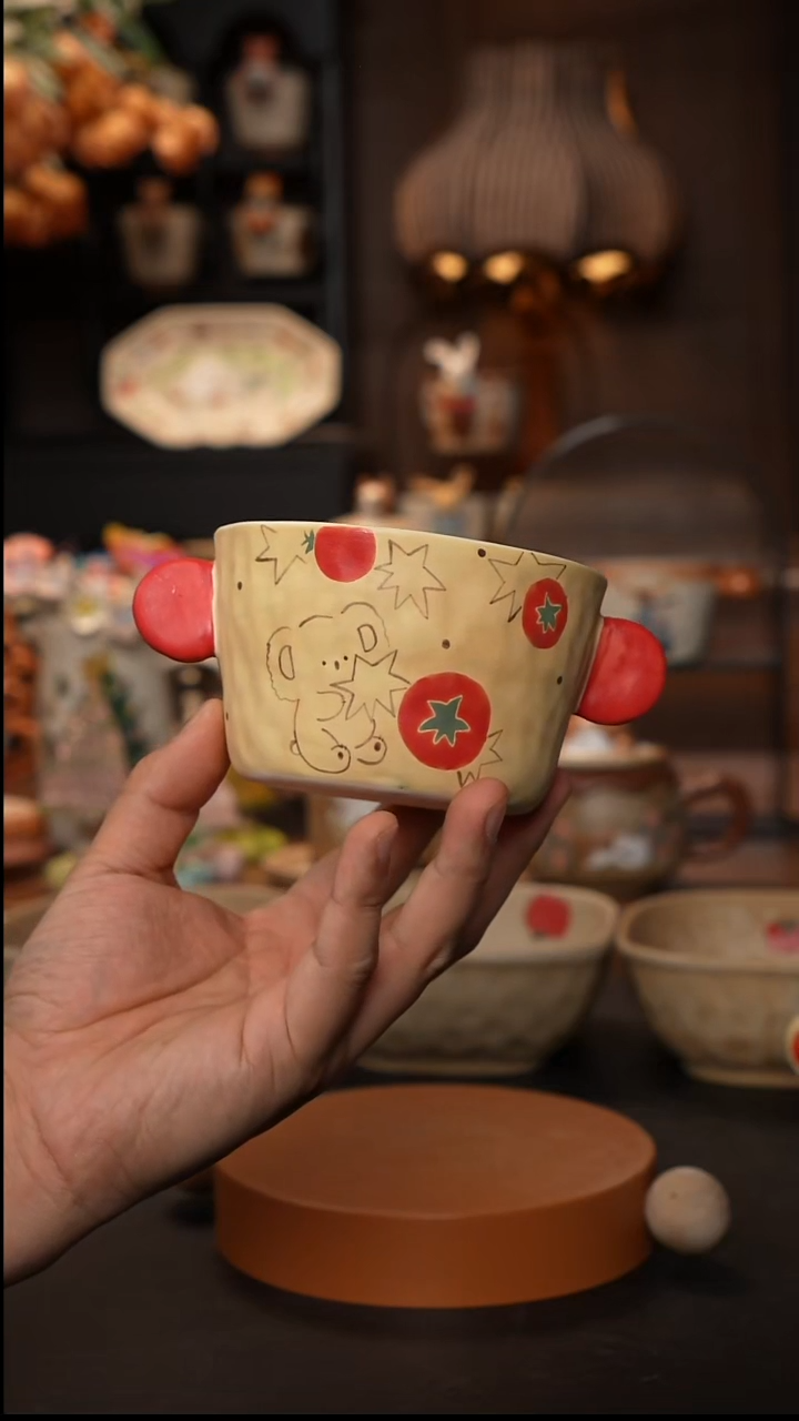 餐具川谷原创手作陶瓷  12.12  不退差价