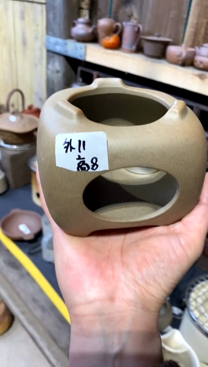 瓷片陶然自得迷工造物