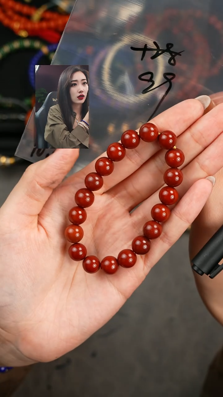 【闪购商品】玛瑙/玉髓手串未镶嵌遇见匠心品质回血