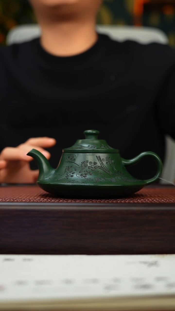 茶壶紫砂原矿紫砂手工茶壶