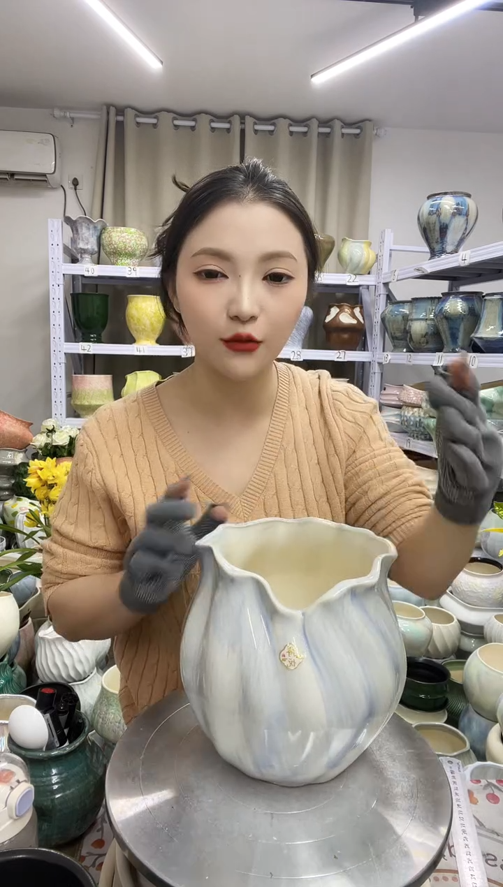 11.29直播链接  高度：20  口径：16