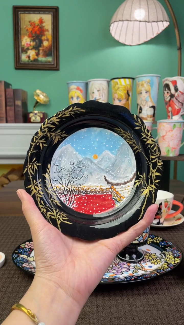 【闪购商品】景德镇原创陶瓷手作