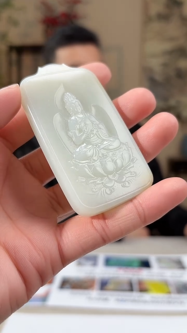 【闪购商品】定制和田玉多样性发货拍一发一