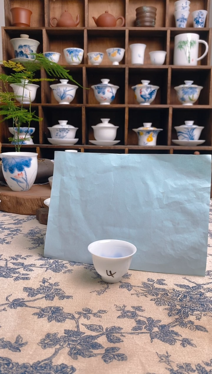 【闪购商品】盖碗/杯群芳斋闪购链接（以闪拍图片为准）