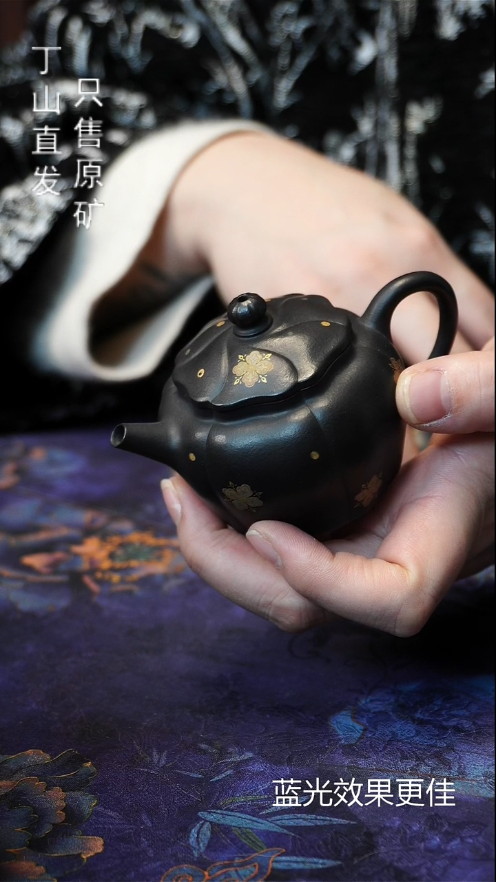 茶壶紫砂默认清仓不退换清版本宜兴原矿紫砂泥源头直发系列