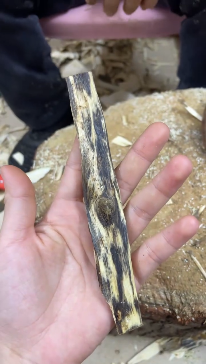 【闪购商品】沉香木沉香碎屑棋楠沉香 原料文创1