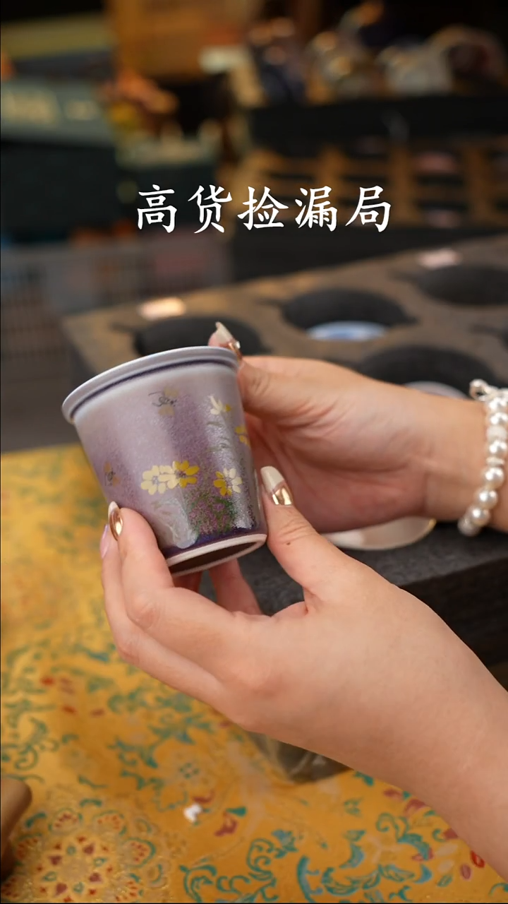 陶瓷茶具（无礼盒@@T1503