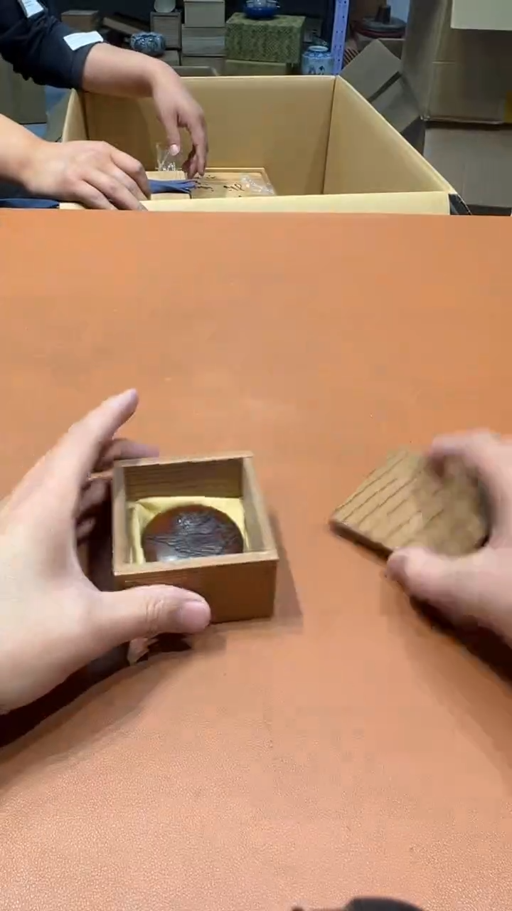 其他陶和**寂阿达西日瓷摆件287