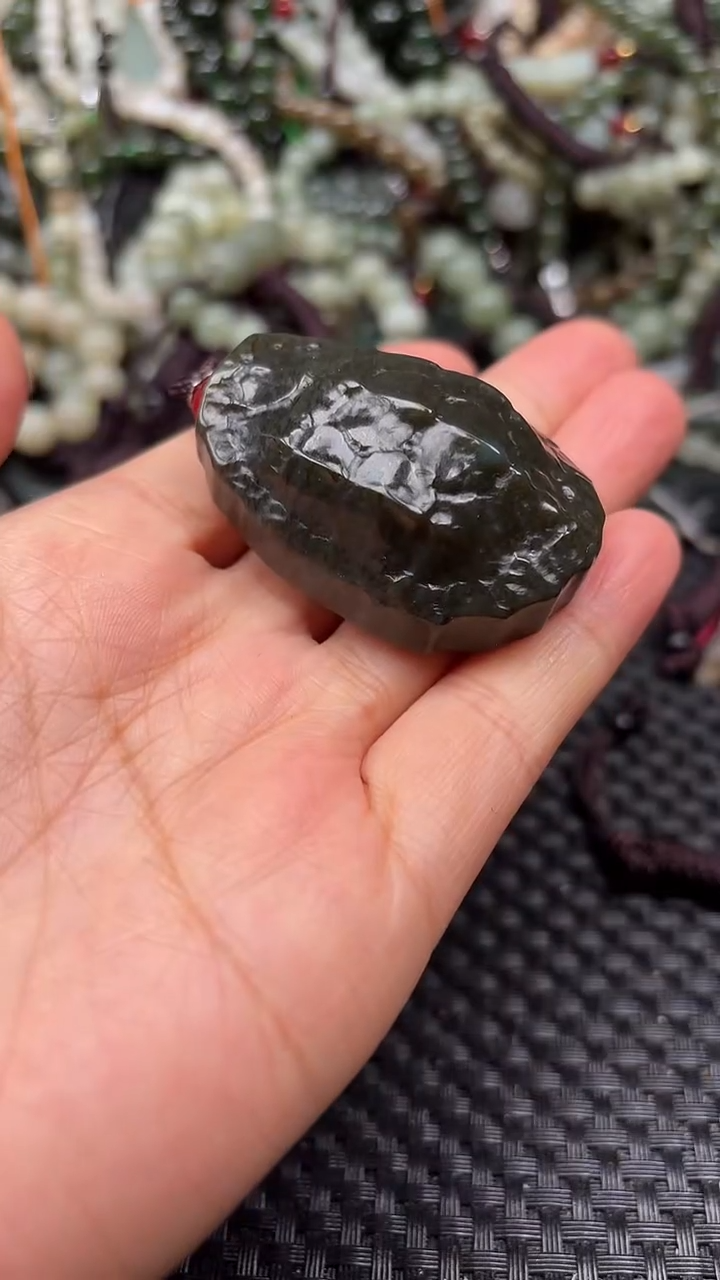 【闪购商品】和田玉颈饰未镶嵌.