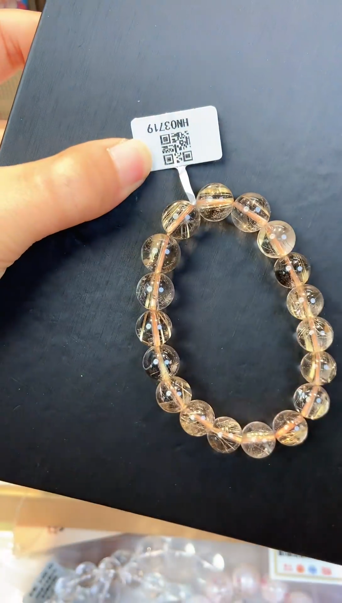 【闪购商品】水晶手串未镶嵌手串
