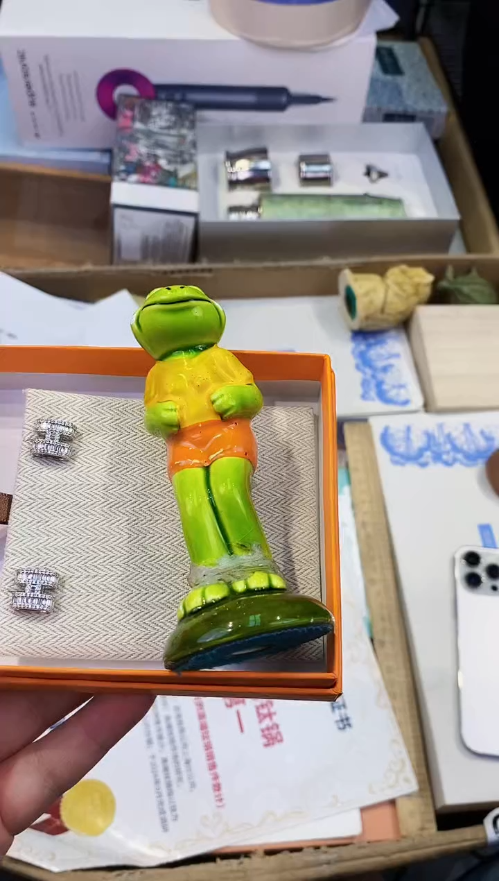 【闪购商品】瓷片都是我的大宝贝儿瓷器.