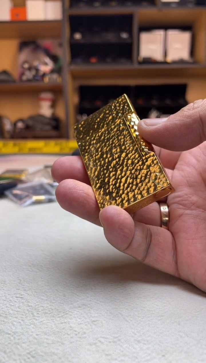 【黑屋奢品】打火机专用编码59