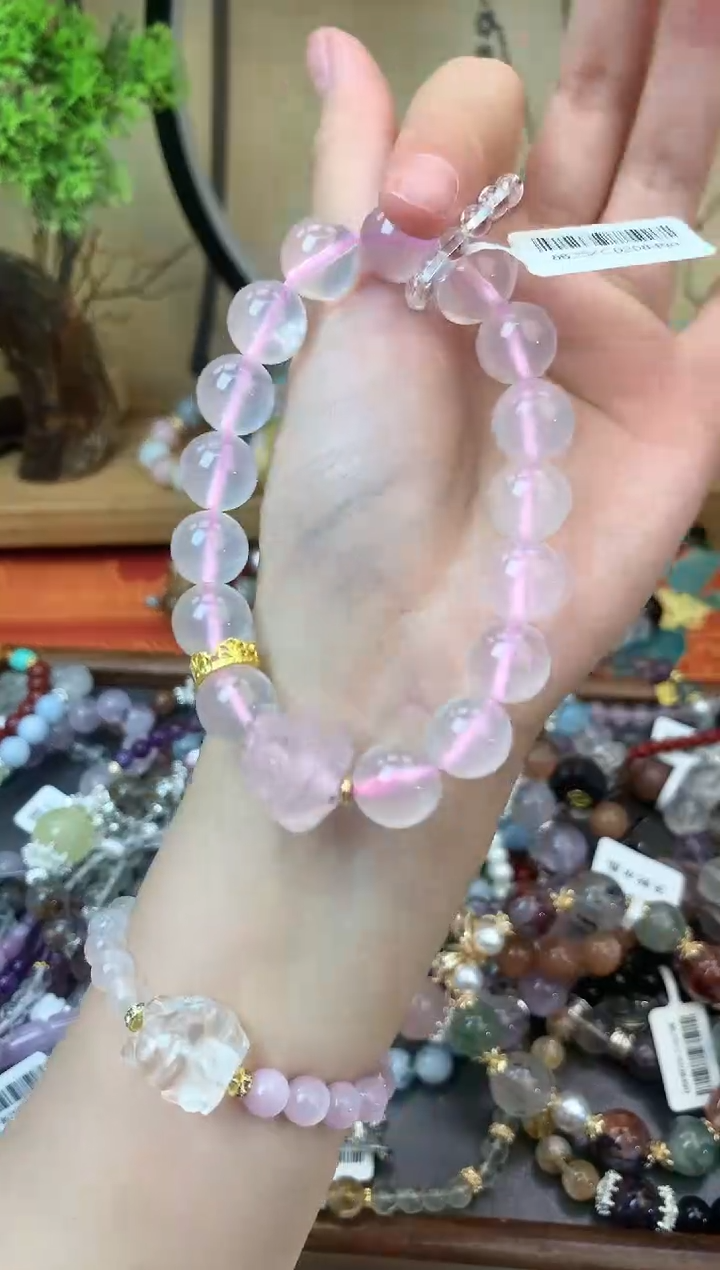 【闪购商品】水晶手链未镶嵌286手串